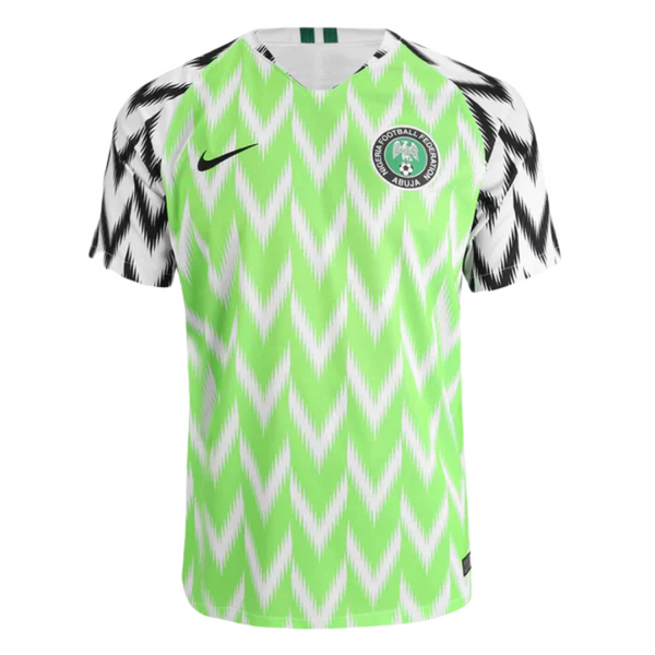 Camisa Seleção Nigéria 2018 Nike - Branco