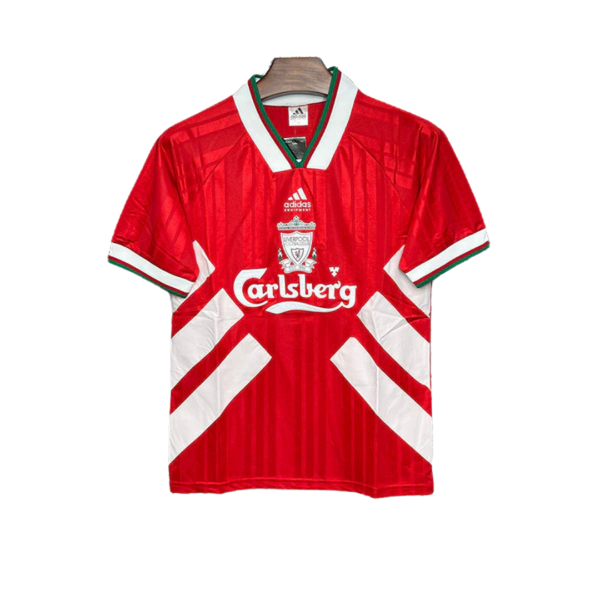 Camisa Liverpool l Retro 1993/94