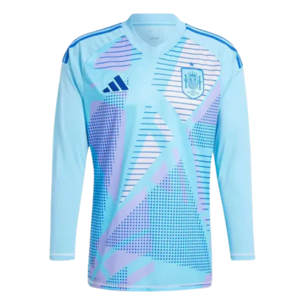 Camisa Espanha 2024/25 Away - Manga Longa