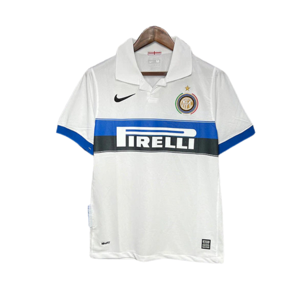 Camisa Inter Milan ll Retro 2009/10