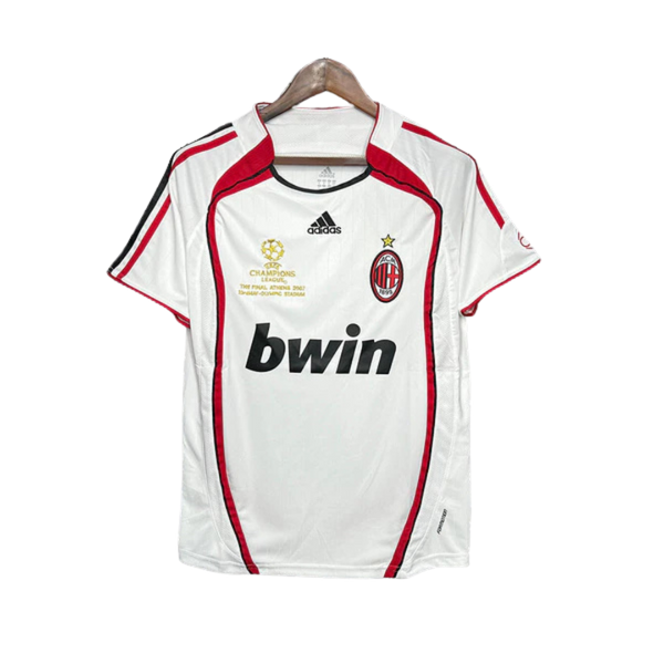 Camisa Milan ll Retro 2006/07
