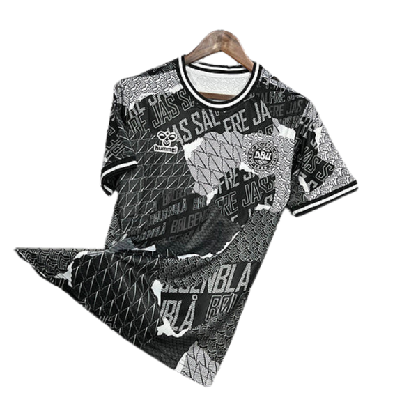 Camisa Seleção Dinamarca 24/25 Pré Match