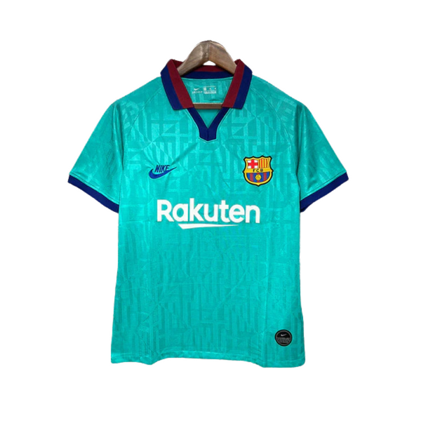 Camisa Barcelona lll Retro 2019/20