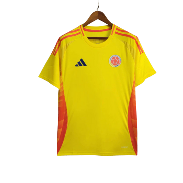 Camisa Seleção Colombia 24/25 Home