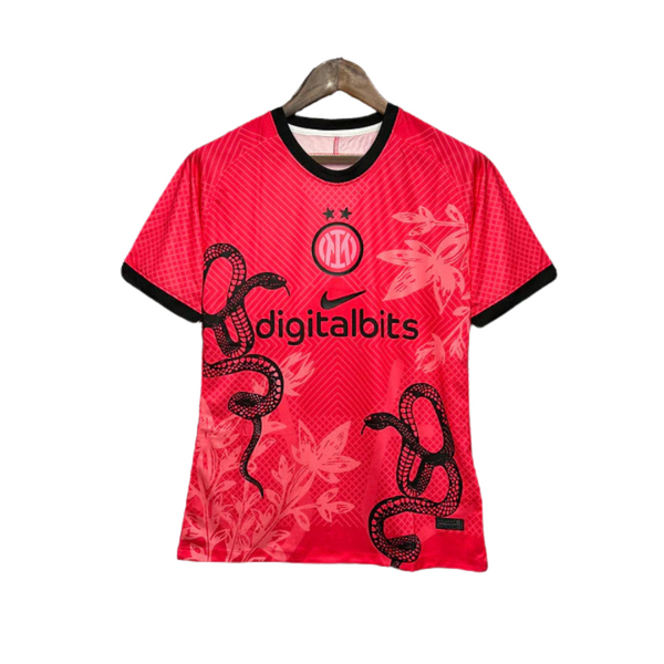 Camisa Inter de Milão 24/25 - Edição especial