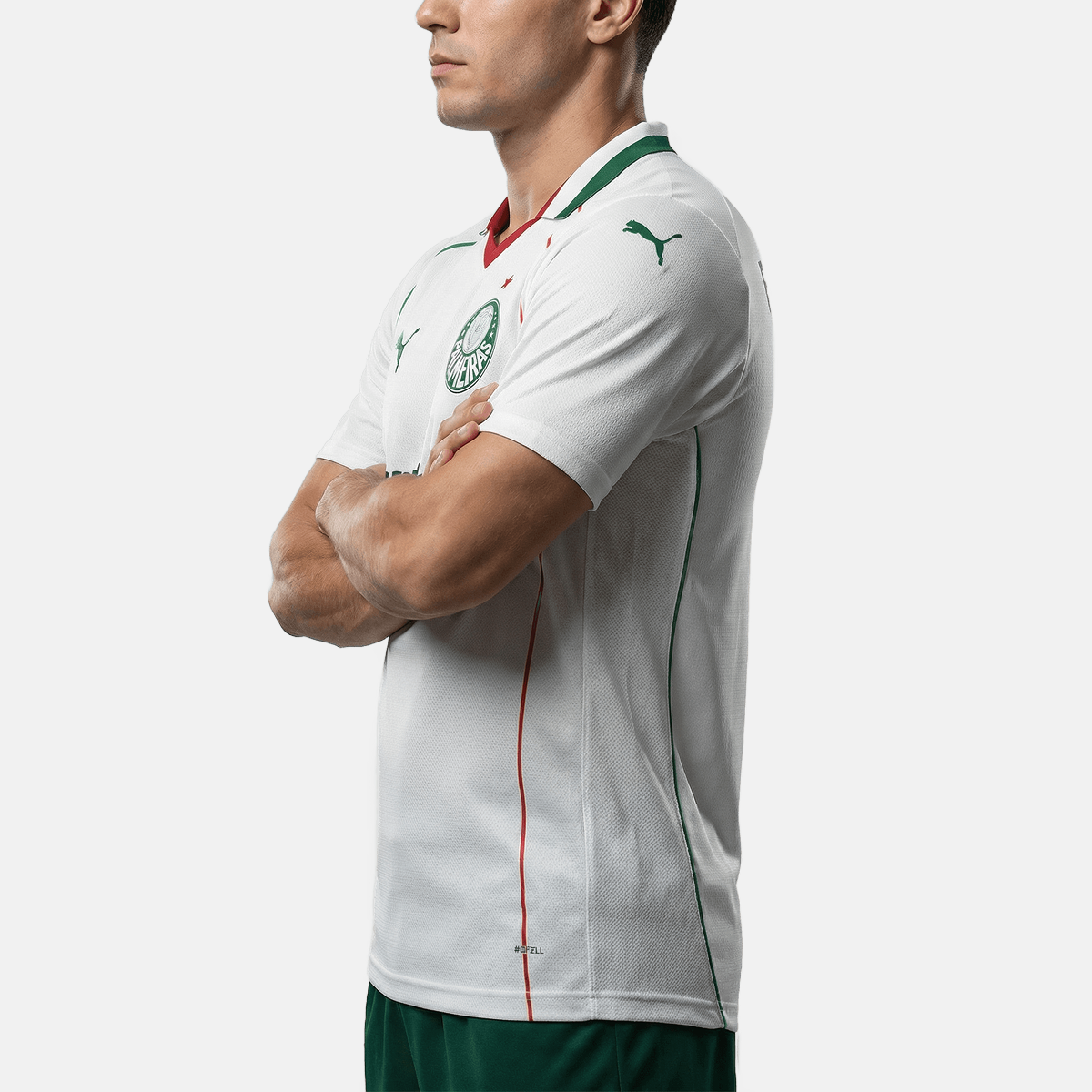 Camisa Puma Palmeiras 2026/27 II Jogador