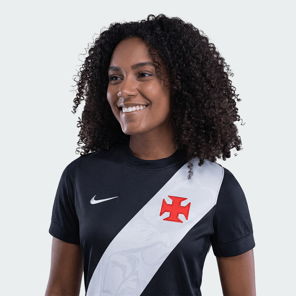 Camisa Nike Feminina Vasco da Gama 2026/27 I