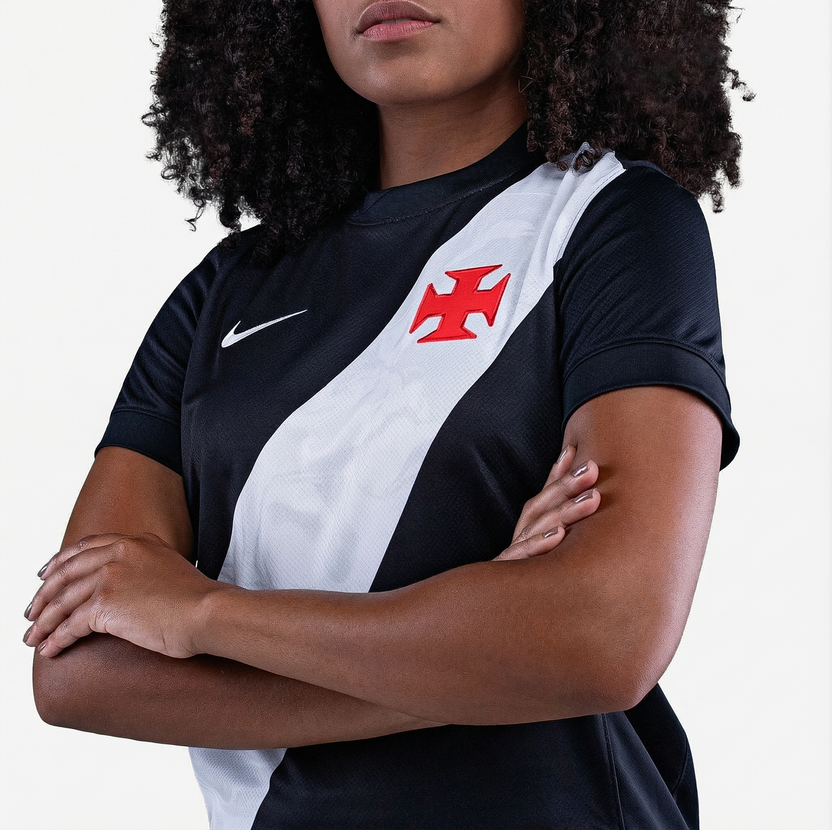 Camisa Nike Feminina Vasco da Gama 2026/27 I