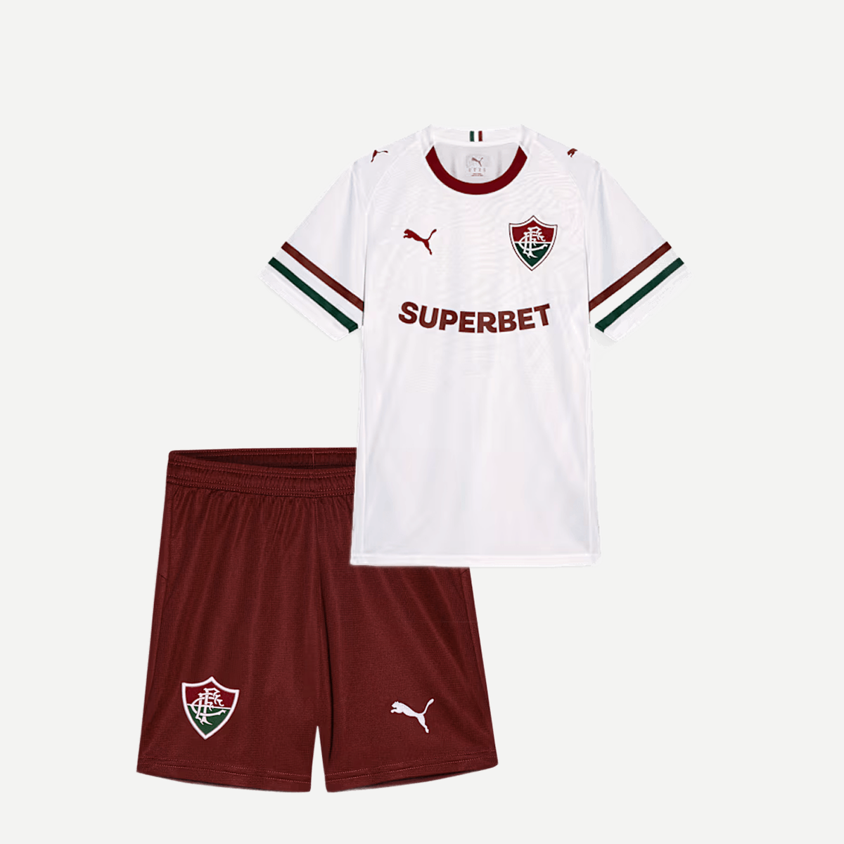 Kit Infantil Fluminense 2026/27 II