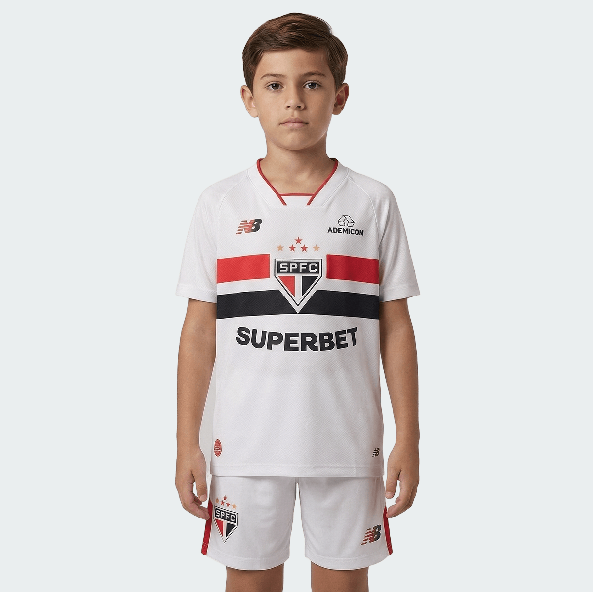 Kit Infantil São Paulo 2026/27 I
