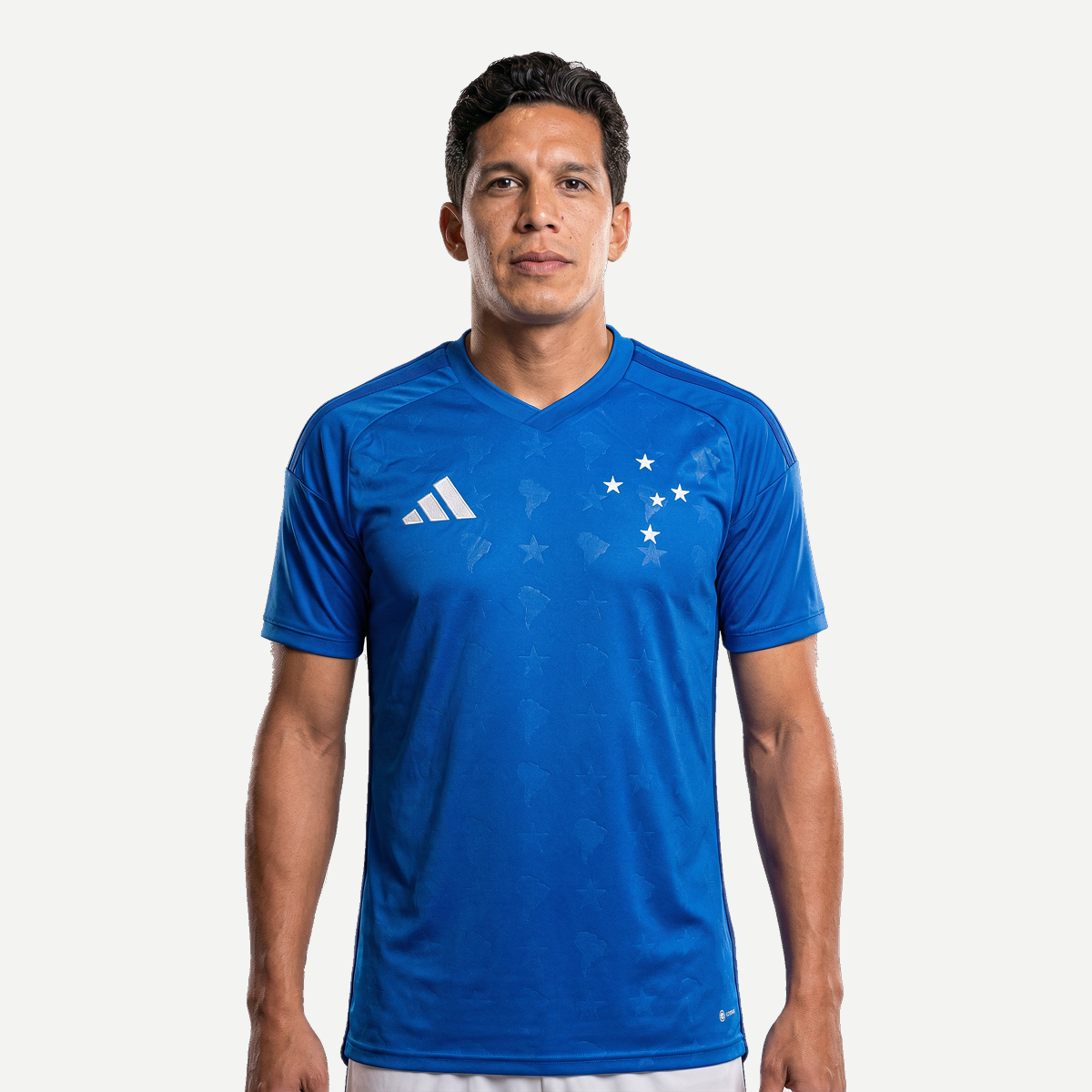 Camisa adidas Cruzeiro 2026/27 I