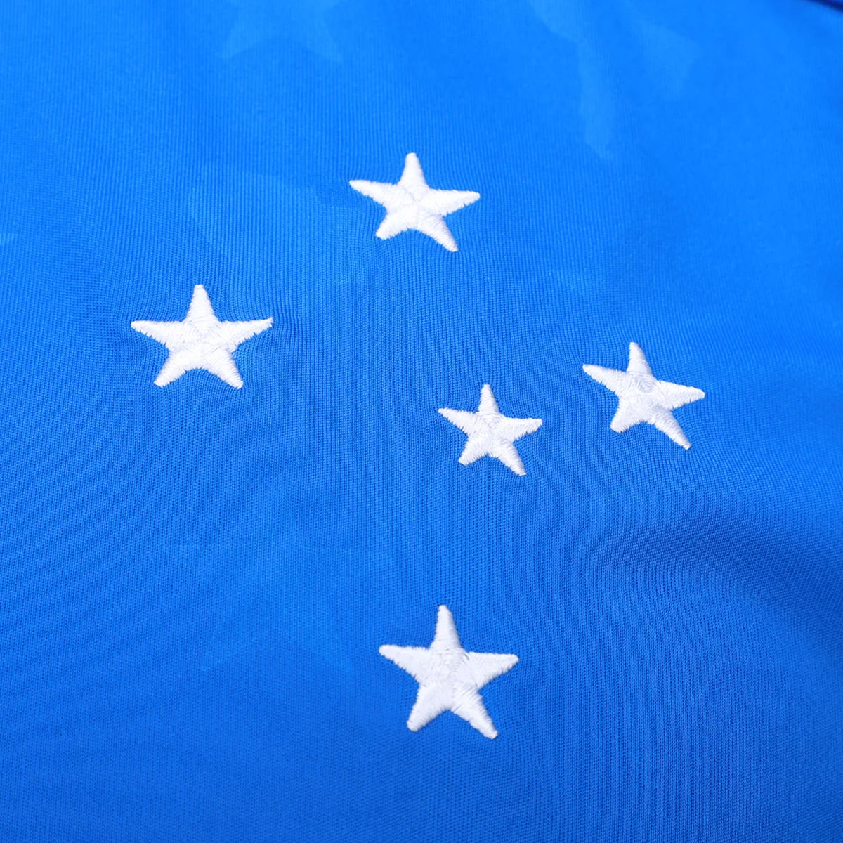 Conjunto Infantil adidas Cruzeiro 2026/27 I