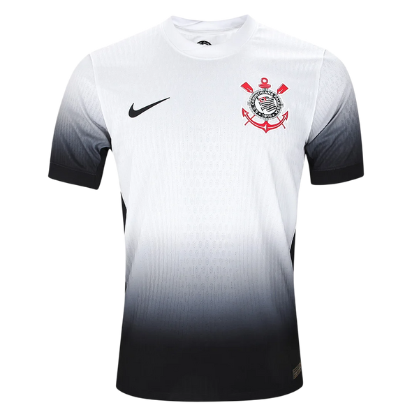 Camisa Corinthians Home 24/25 s/n° Nike Jogador Masculino - Branco