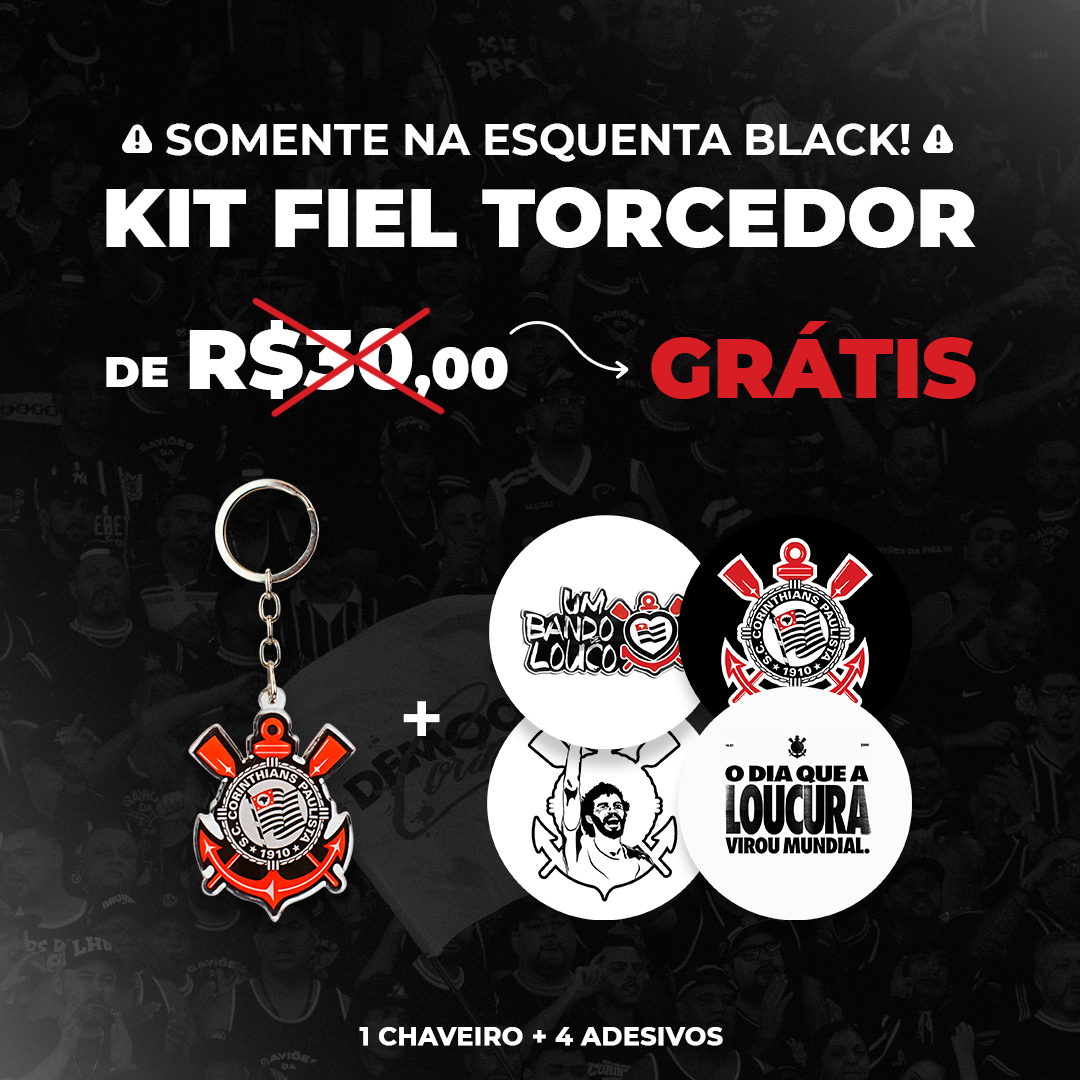 Camisa Feminina Nike Corinthians 2025/26 II Torcedor