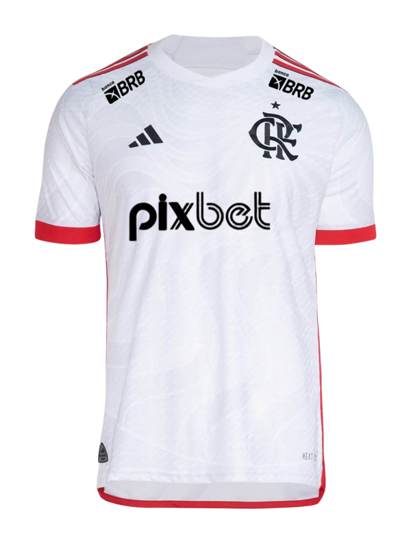 Camisa Flamengo Away 24/25 Torcedor