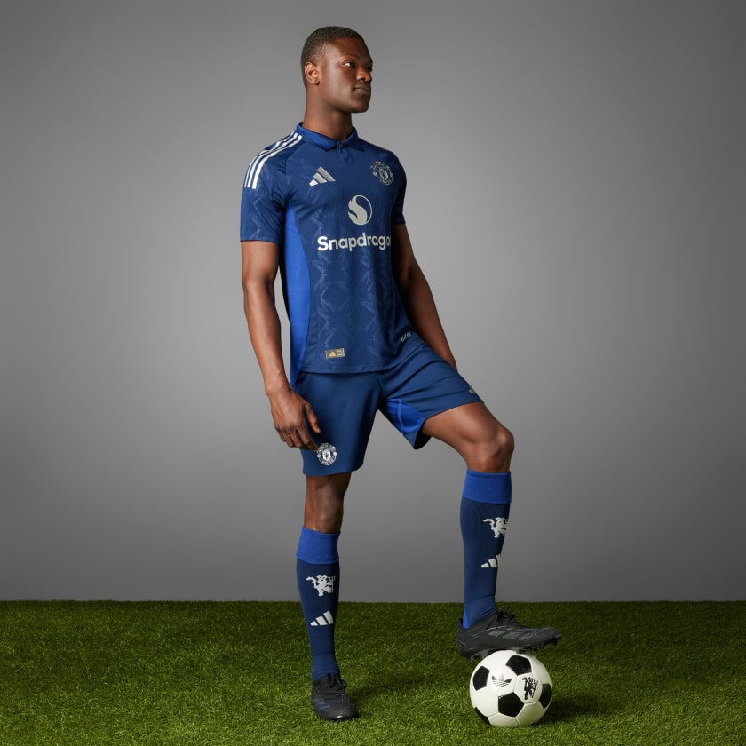 Camisa adidas Manchester United 2024/25 II Jogador