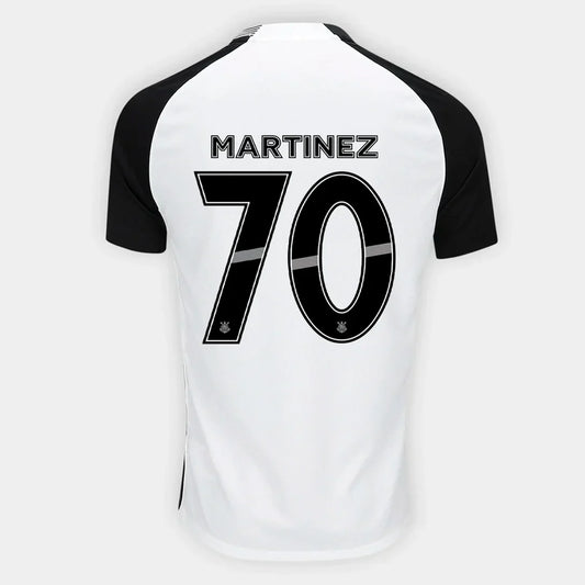 Camisa Corinthians 2025/26 "J. Martinez" I