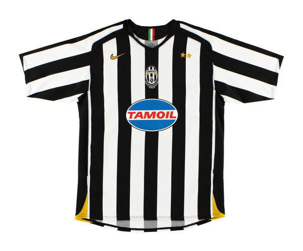 Camisa Juventus 05/06 Home Nike Torcedor - Listrada