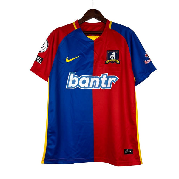 Camisa AFC Richmond Home 23/24 Nike Masculino Torcedor - Vermelha e Azul