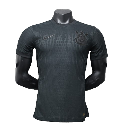 Camisa Corinthians Away 24/25 s/n° Nike Jogador Masculino - Preto