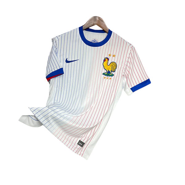 Camisa França 24/25 Away