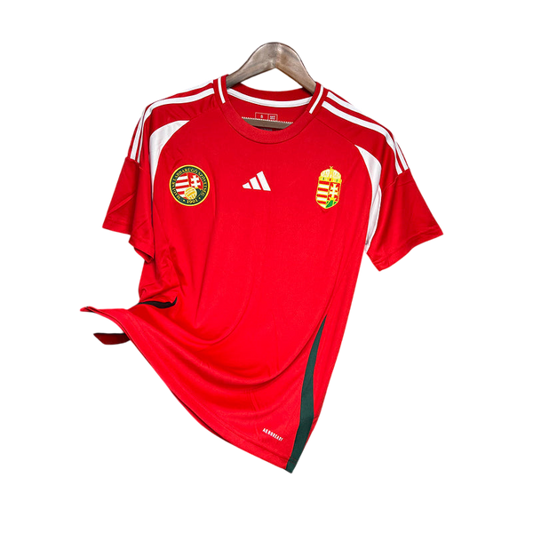 Camisa Seleção Húngara 24/25 - Home