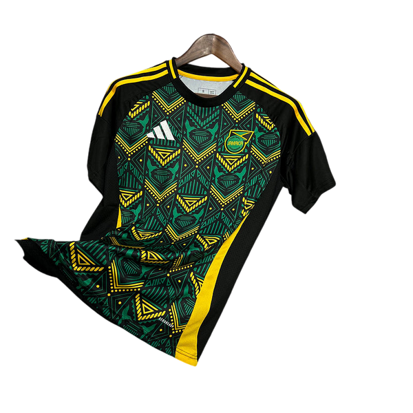 Camisa Seleção Jamaicana 24/25 - Away