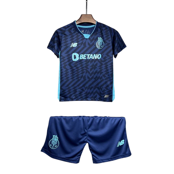 Conjunto Infantil FC Porto ll 24/25 Azul