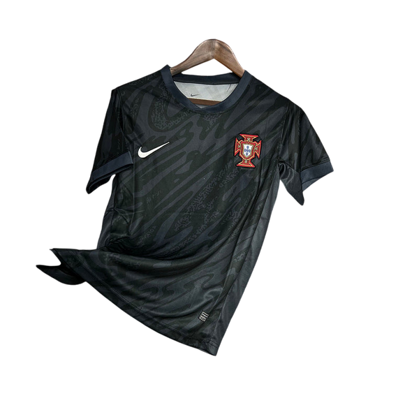 Camisa da Seleção Portugal 24/25 - Goleiro