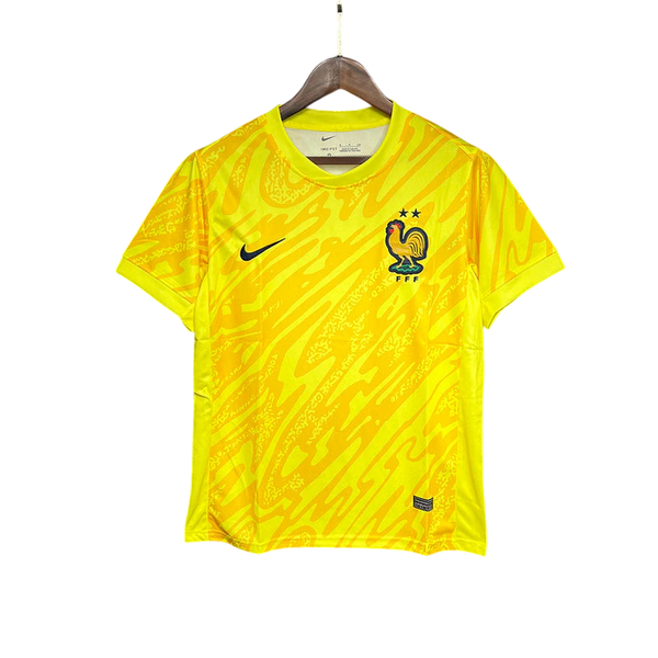 Camisa França Goleiro 24/25