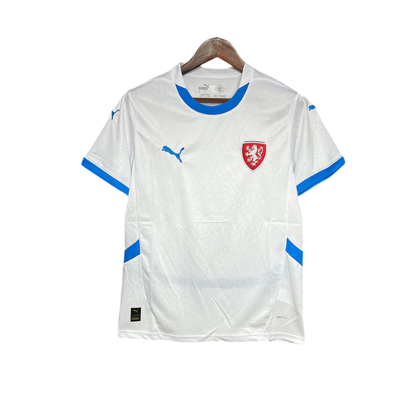 Camisa Czech Republic 24/25 - Away