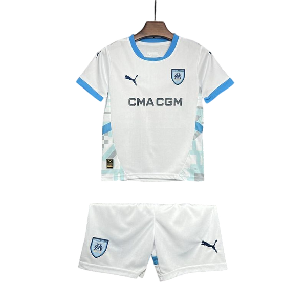 Conjunto Infantil Olympique de Marseille l 24/25