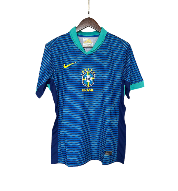 Camisa Seleção Brasil 24/25 Nike - Azul