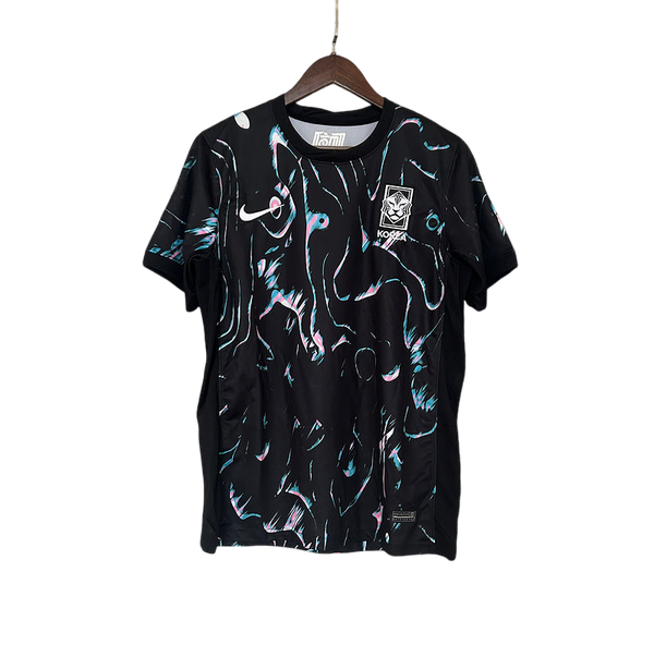Camisa Seleção Coréia do Sul 24/25 Nike - Preto
