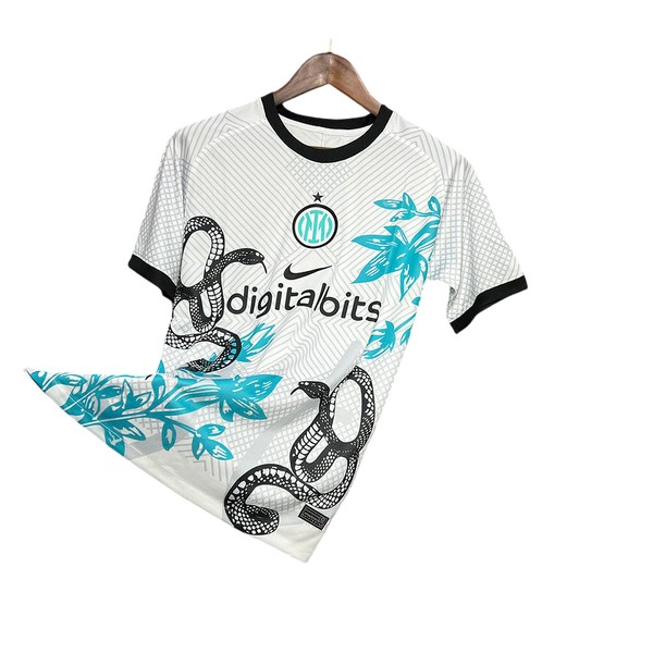 Camisa Inter de Milão 24/25 - Edição especial - Branco