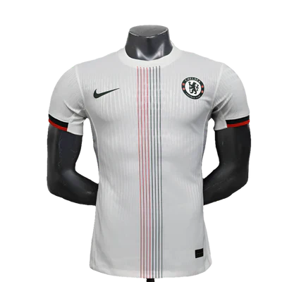 Camisa Chelsea Away 25/26 Jogador Nike Masculino - Branco