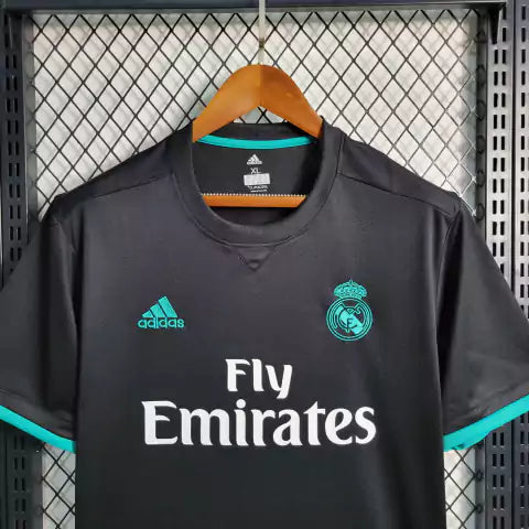 Camisa Real Madrid 2017/18 Retrô