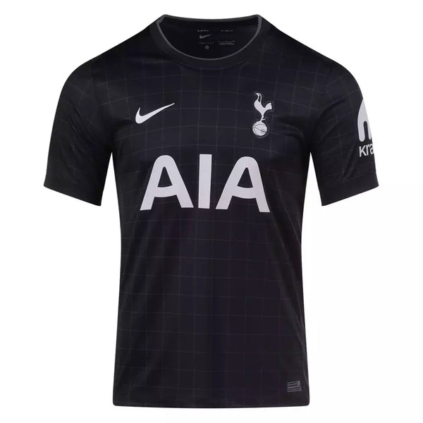 Camisa Tottenham Away 25/26 s/n Torcedor Masculino - Preto