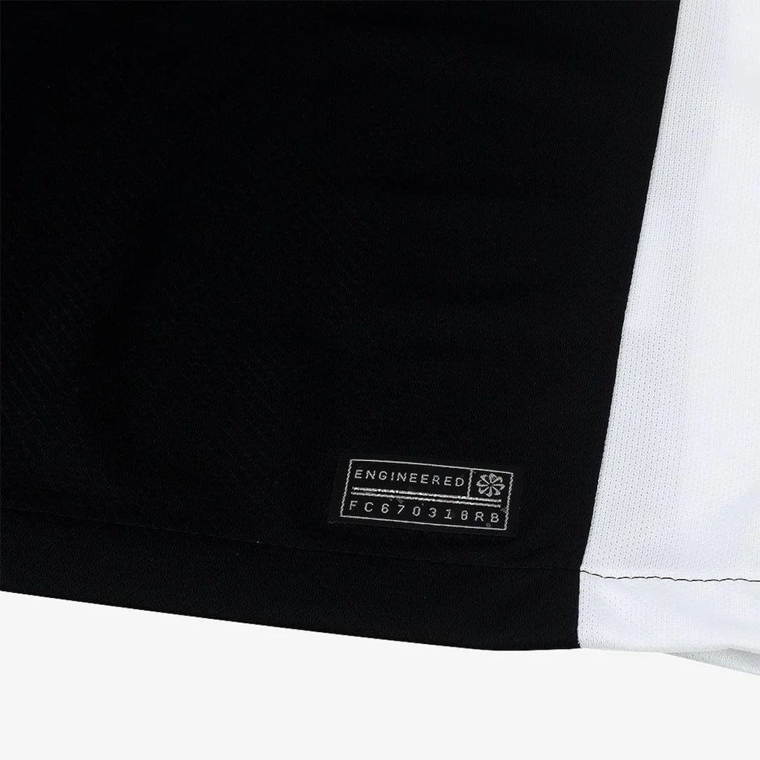 Camisa Feminina Nike Corinthians 2025/26 II Torcedor