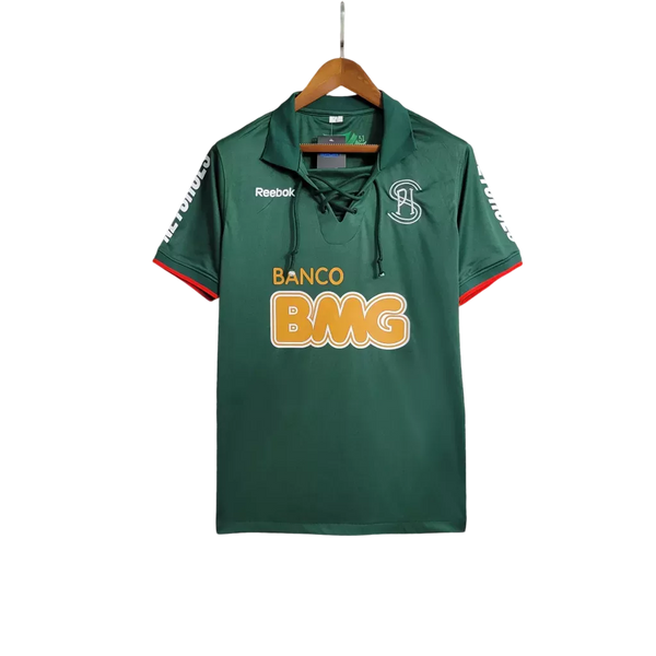 Camisa Cruzeiro Third Retrô 2011/12 Verde - Reebok