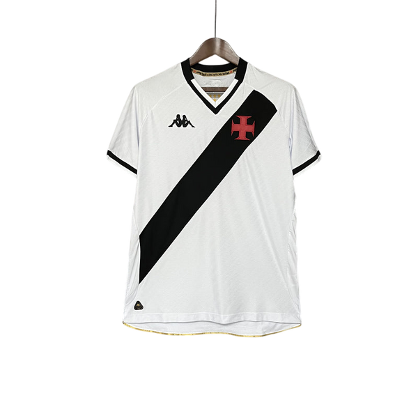 Camisa do Vasco da Gama 25/26 Away - Branco