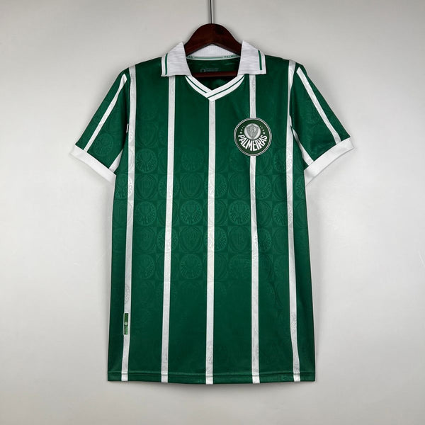 Camisa Palmeiras Away 1993 Home Torcedor - Verde