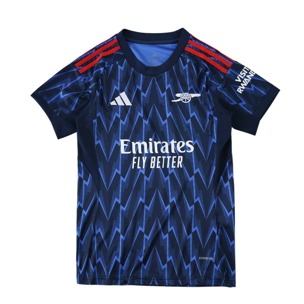 Camisa Arsenal Away 25/26 s/n° Torcedor Adidas Masculina - Azul
