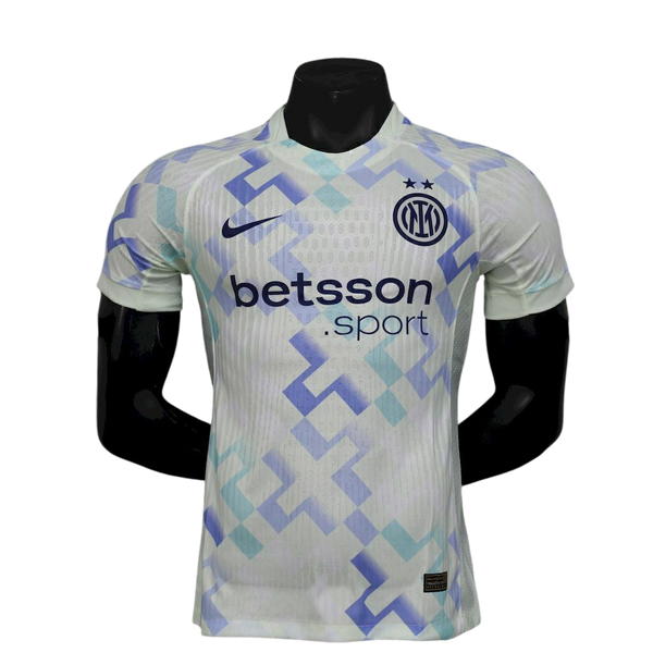 Camisa Inter de Milão Away 25/26 s/n° Nike Jogador Masculino - branco