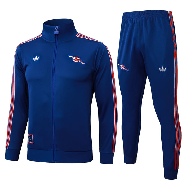 Conjunto de Treino Arsenal 25/26 Azul - Adidas