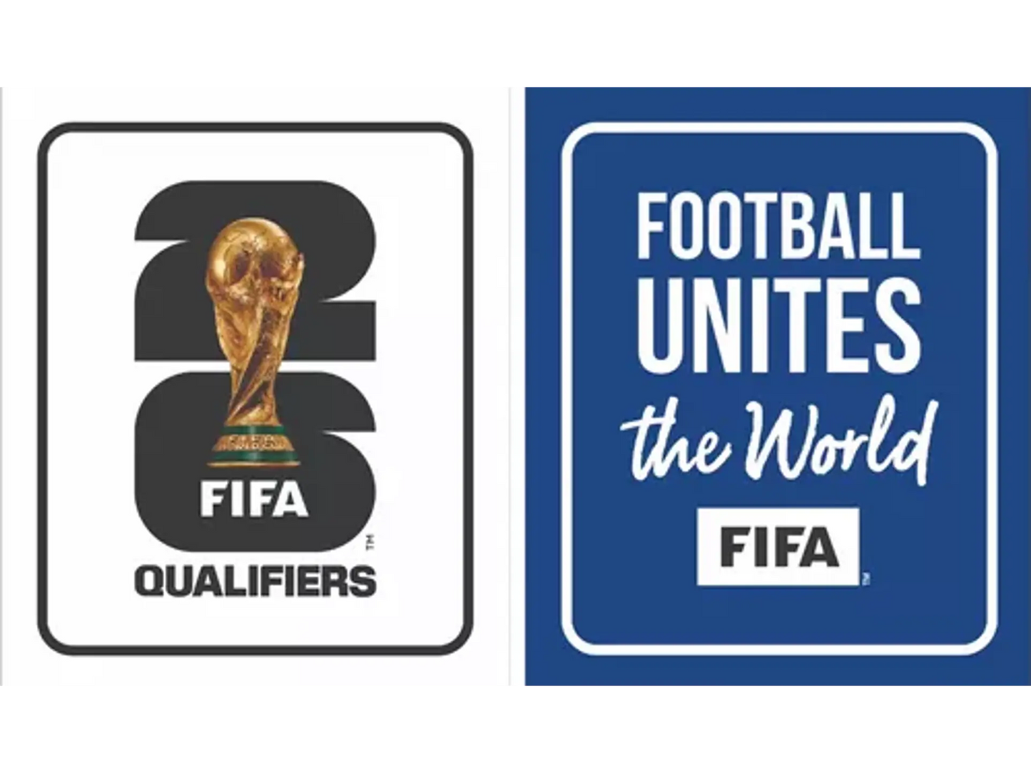 Patch FIFA Copa do Mundo 2026 Qualifiers