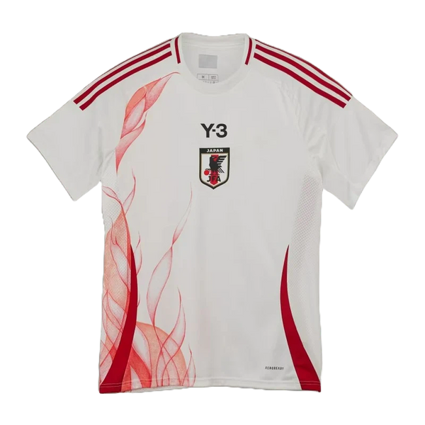 Camisa Japão Anime Edição Y-3 24/25 - Adidas Masculino Torcedor