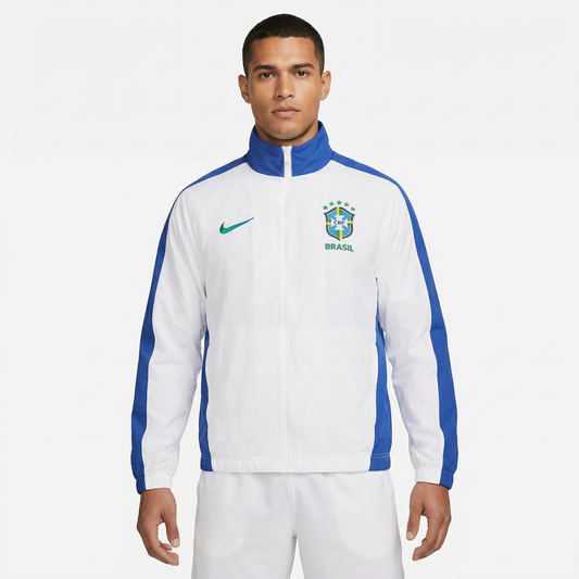 Jaqueta Nike Retro Brasil 1998