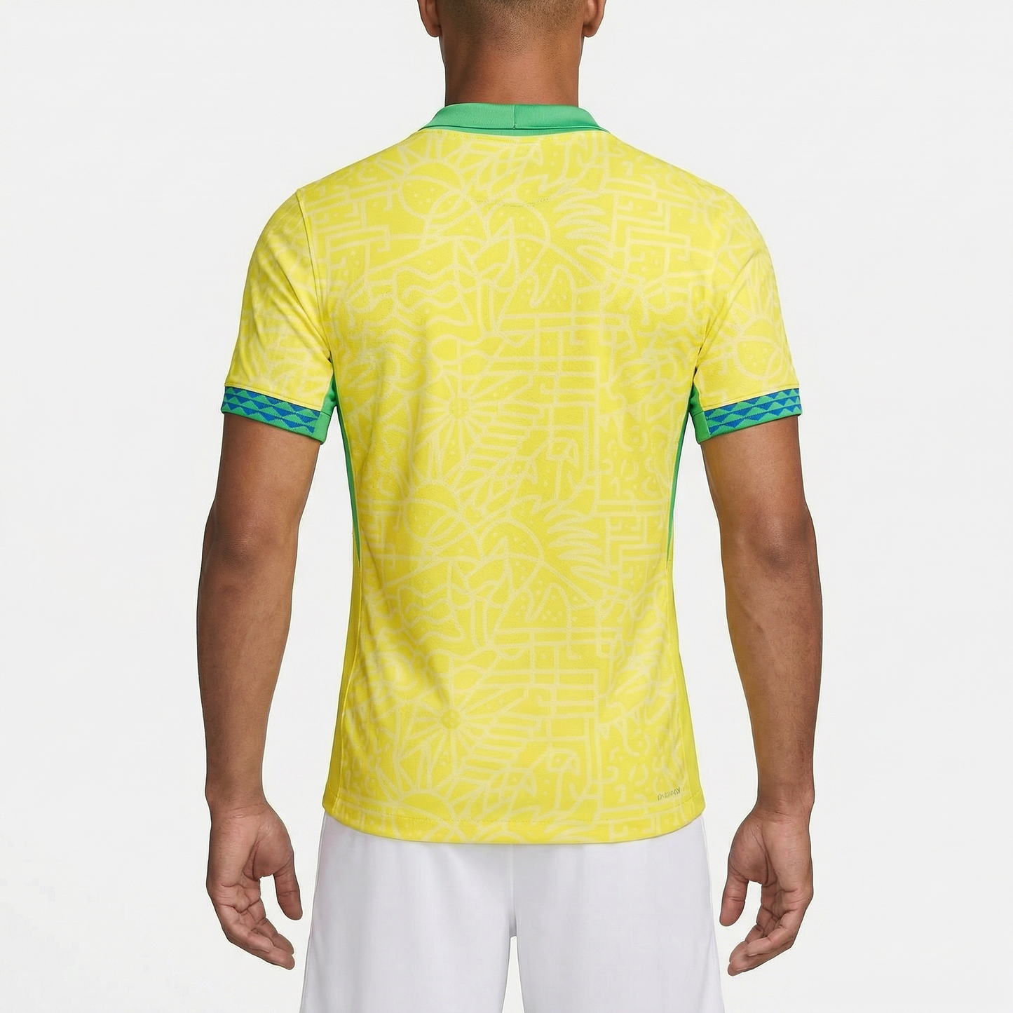 Camisa Brasil 2024 I Masculina
