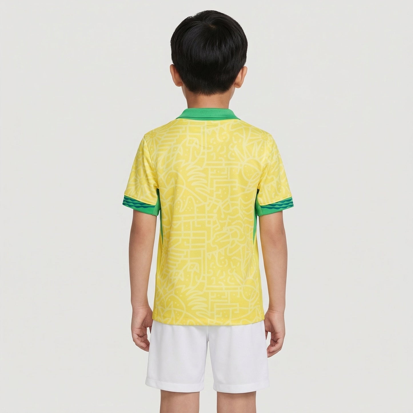 Conjunto Infantil Brasil II 2023/2024